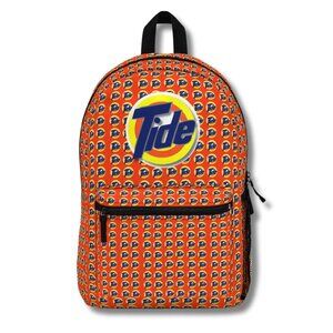 TIDE (3D) Backpack 🔥 New Drop| Stylish & Durable Fashion Accessories